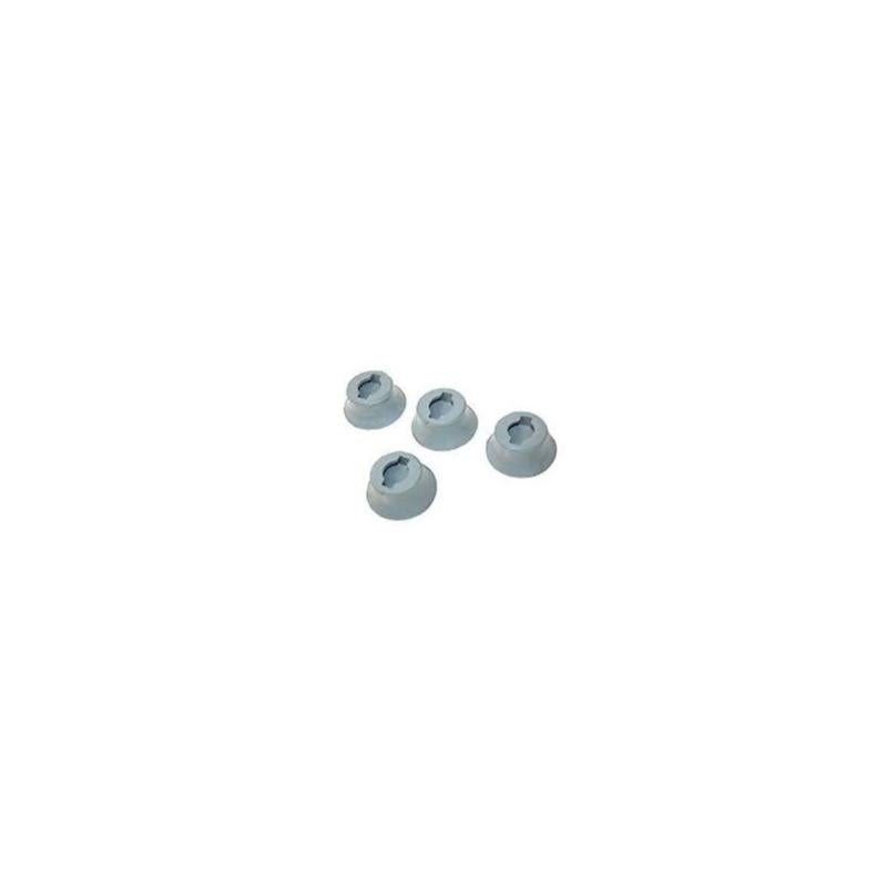 KIT DE PIEDS VENTOUSE POUR LAVEVAISSELLE GORENJE 619601 Leroy Merlin