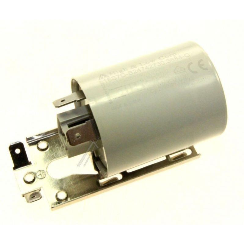 Condensateur de travail pour lave-linge universel de 10 µF et 450V