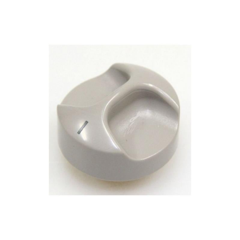 Bouton Rotatif Thermostat Gris - Référence 2412138006, Occasion Mais état Neuf