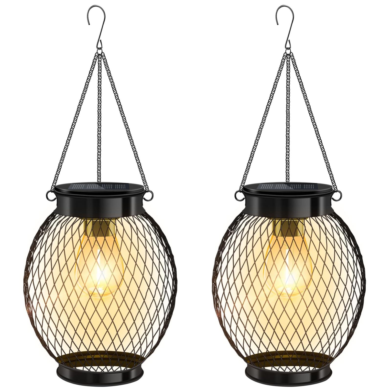 Banco Y Farola En Miniatura 1:24 DAWRIS, Set De 2 Con Luz Realista, Accesorio Para Jardín De Hadas Y Casa De Gnomo
