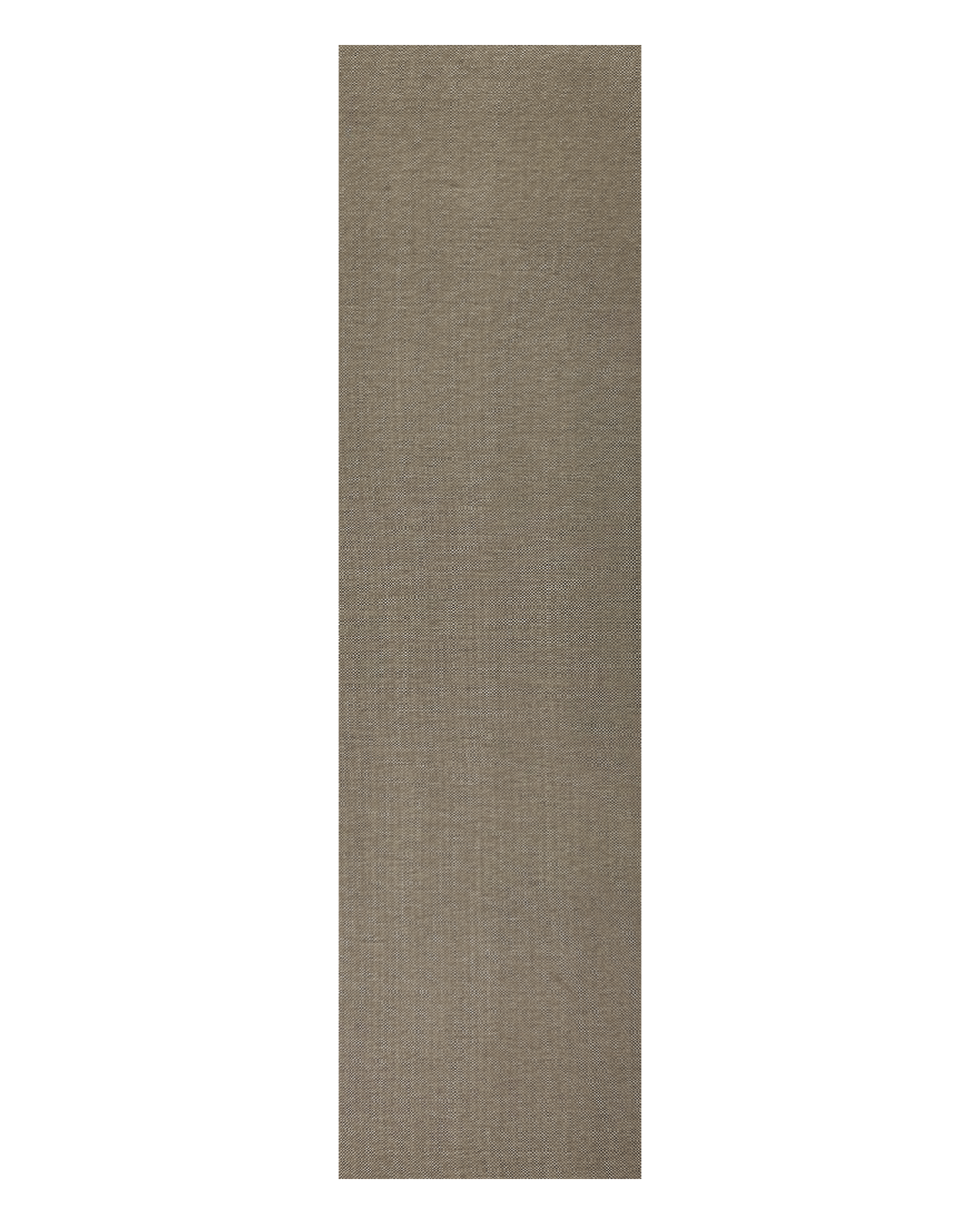 Alfombra resistente vinil 7833, alfombras tadi &imperio 1979, color marrón, 70x120 cm