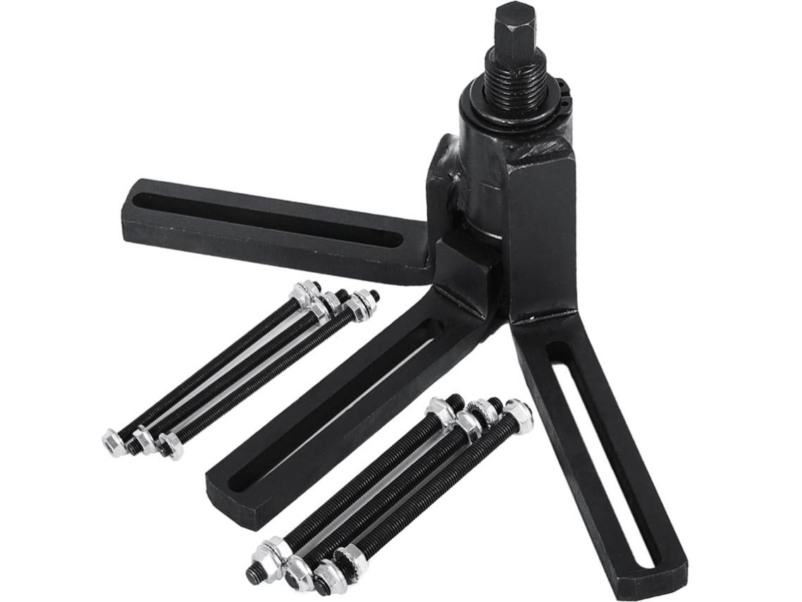 Strumento Rimozione Ammortizzatori Auto - Universale 5-11 Mm, In Acciaio, Per Sospensioni E Mozzi - Foto 7