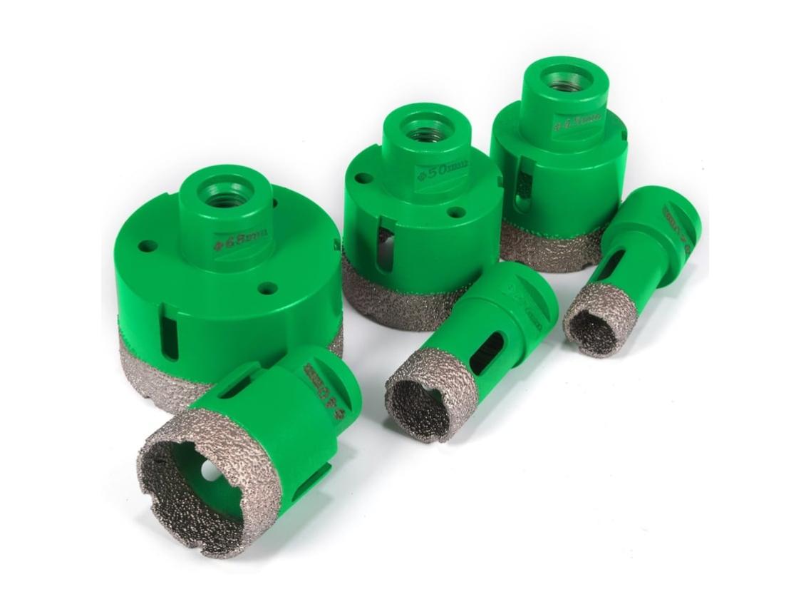 Grinder Weed CHAMP HIGH - Meuleuse – Moulin à Tabac & Herbes – 4 Pièces – Dents Diamantées – Avec Grattoir – Bois De Rose – Marron 19499 Moulin Epices