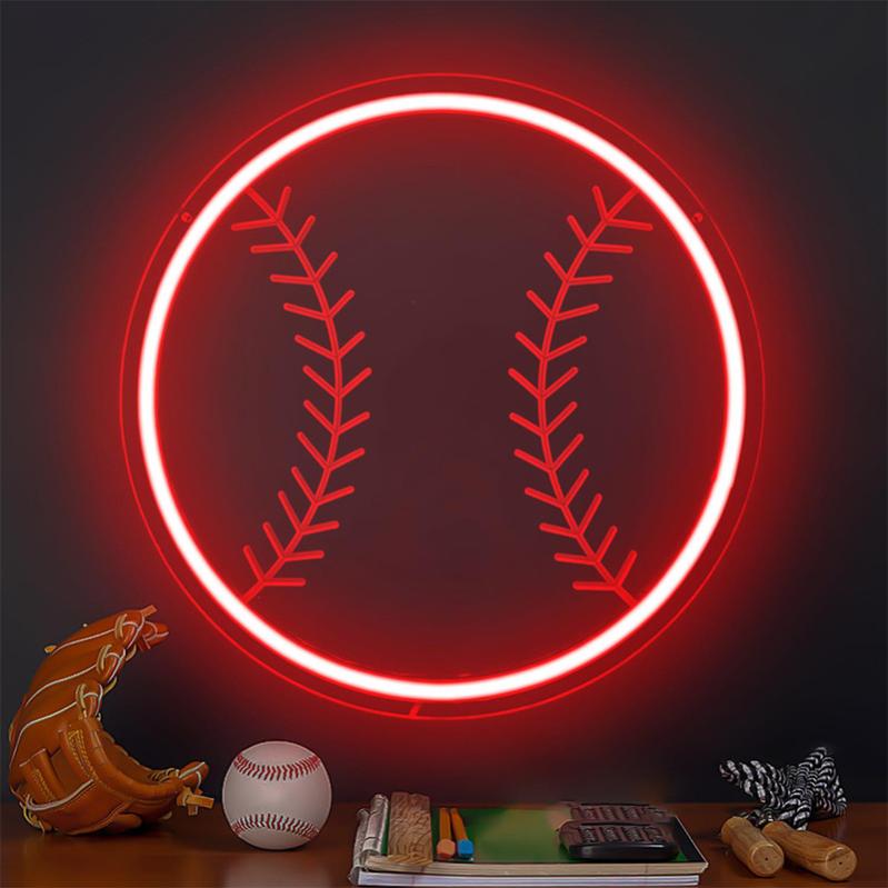 Nizirioo Flash Néon LED Pour Décoration Murale : Lightning Bolt Avec Lumière Rose Et Bleue - Panneau Néon Pour Chambre, Bars, Fêtes - Alimentation USB/3 Piles AA