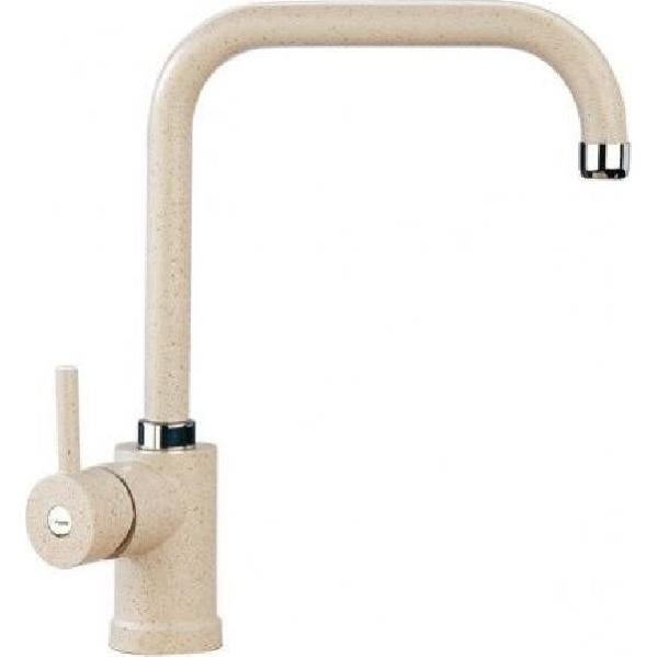 Rubinetto Da Cucina A Doccetta Diagonale Omega Avena Verniciato SCHOCK | Leroy Merlin - Foto 4