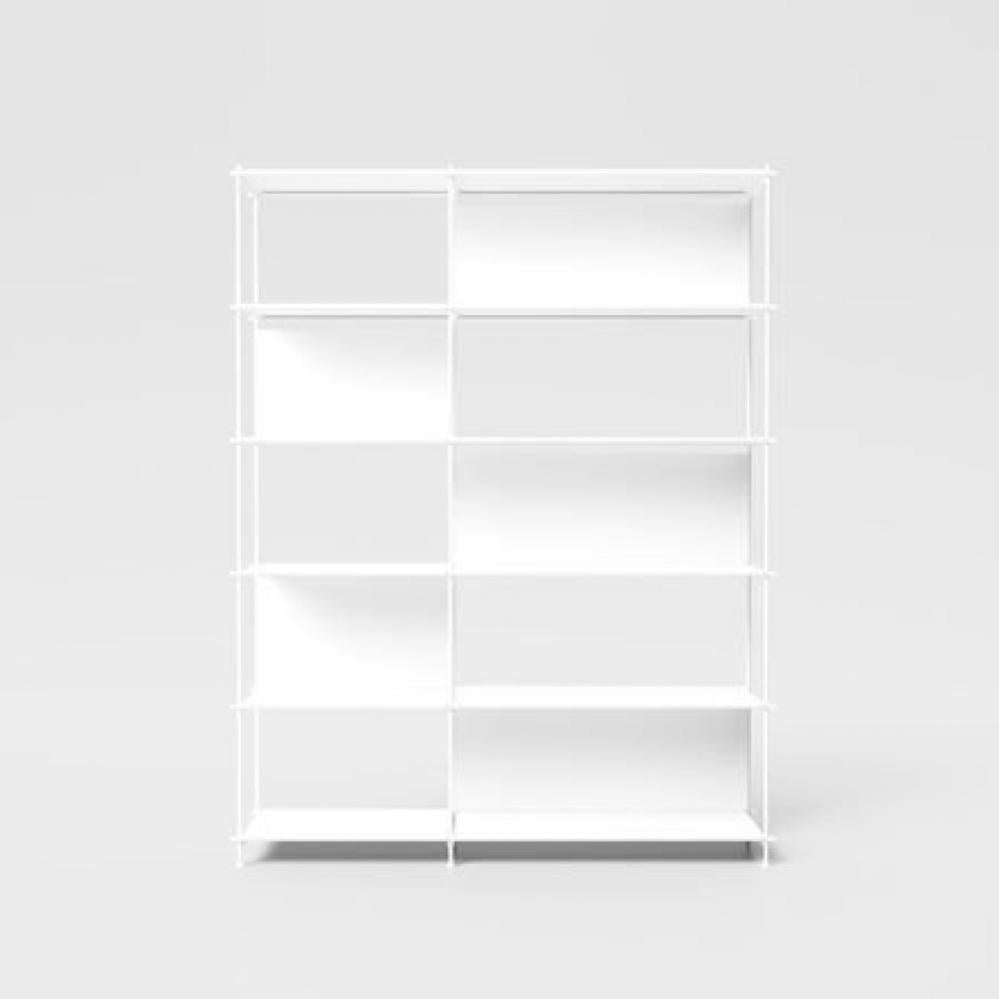 Set De Service Colonial En Métal Blanc – Ménagerie PC – Années 1920-1940