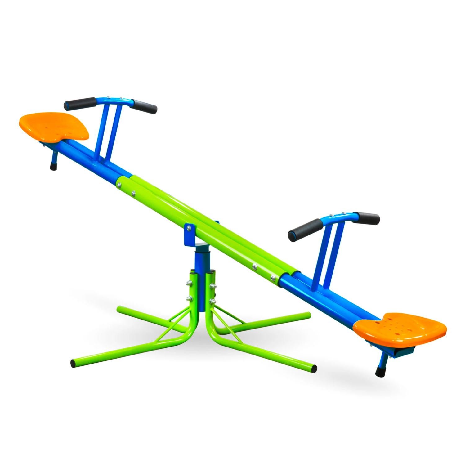 Olywee - Balan?�oire ?� bascule rotative ?� 360?� pour enfants 3-8 ans | Leroy Merlin