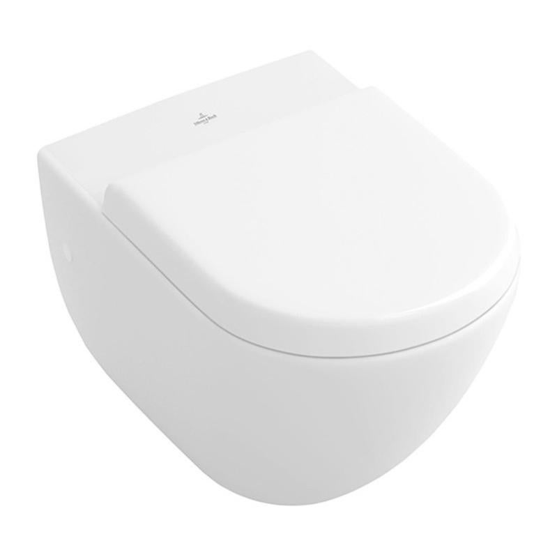 Villeroy und Boch toilette con lavapiatti Subway 660310 370x560mm ...