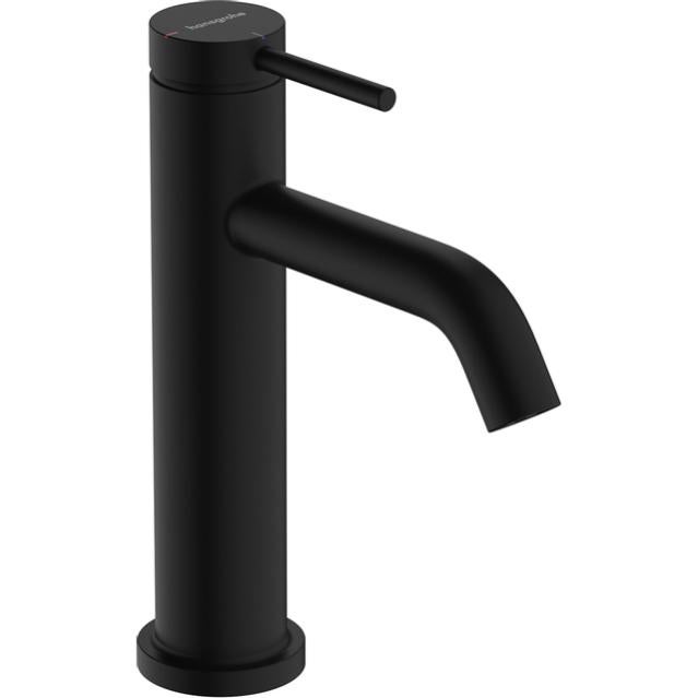 Hansgrohe Zesis S - Miscelatore per lavabo con scarico Push-Open, EcoSmart+, CoolStart, cromato 74715000