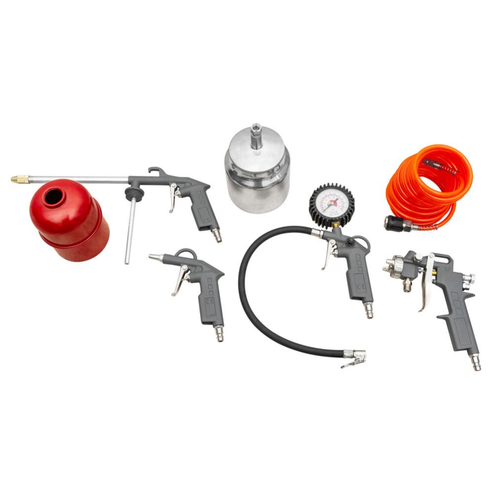 Kit 5 pieces pour Compresseurs Leroy Merlin
