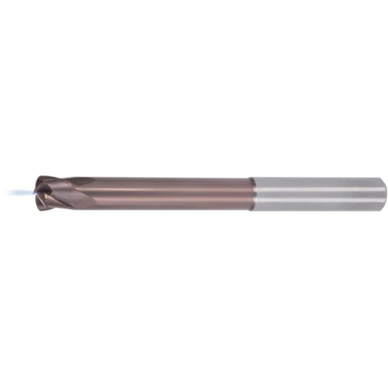KATOOL Fraise à Queue VHM 1 à 12 Mm U2013 Fraise Universelle En Carbure De Tungstène