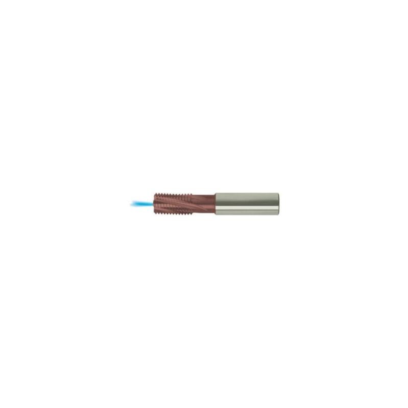 Fraise En Carbure KATOOL Ø 12mm - Pour Métal, Bois Et Plastique | Queue Droite Universelle