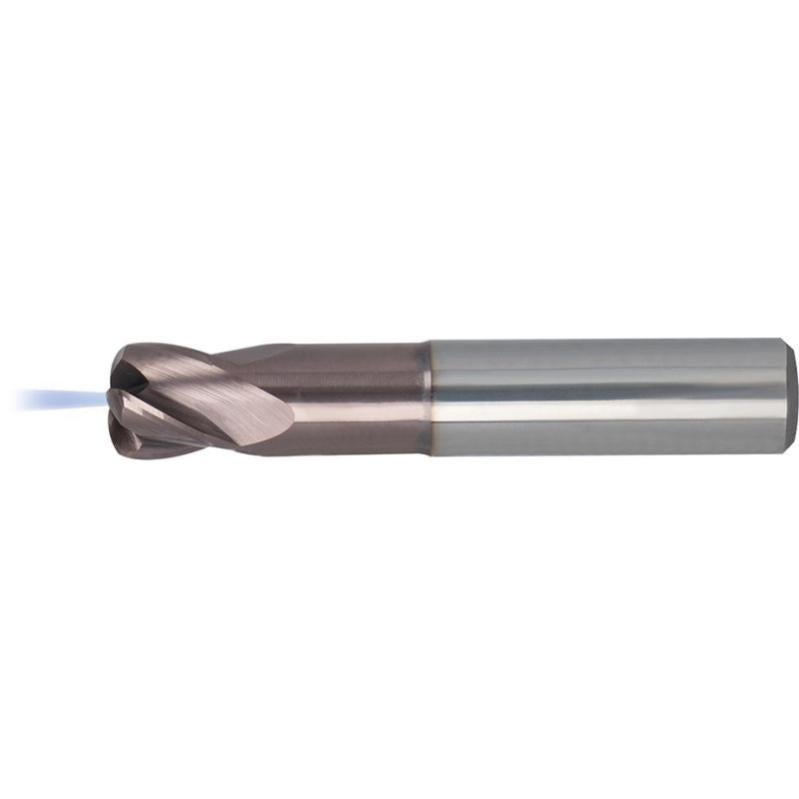 KATOOL Fraise à Queue VHM 1 à 12 Mm U2013 Fraise Universelle En Carbure De Tungstène