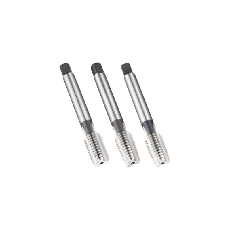 Réparation Valve Pneu Taraud Valve Pneu HSS 8V1-32 - Acier Rapide 7,7mm Diamètre - Filetage 0,305-32 TPI Outil Filetage Hss