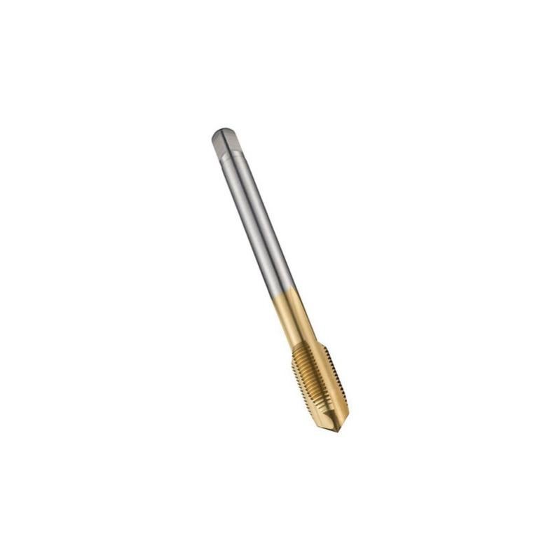 Taraud à Incision Exact M6x1,00 Mm - Acier Rapide - Norme DIN 352