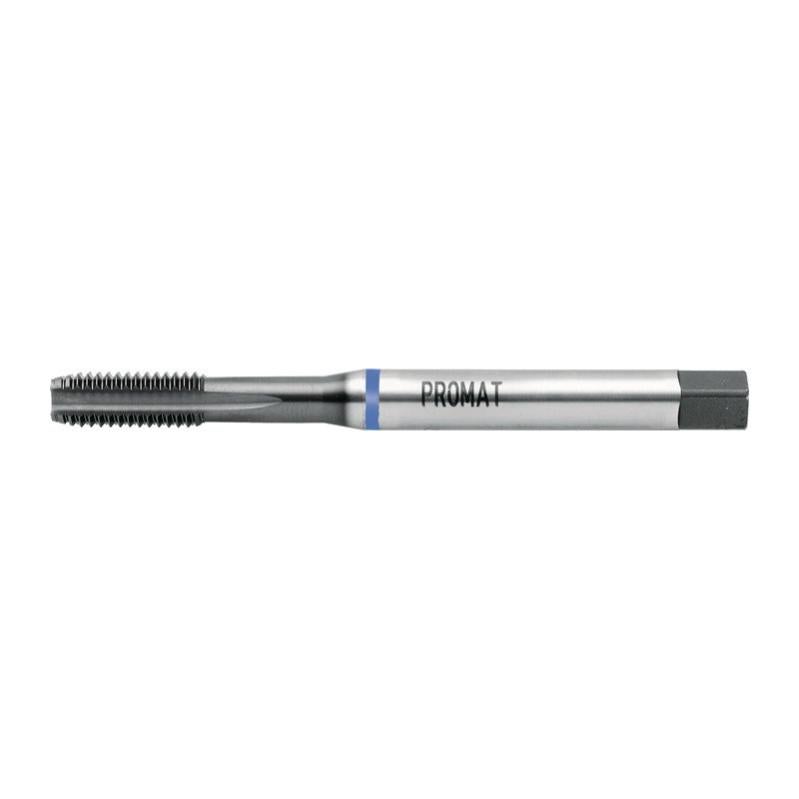 PROMAT Taraud à Main DIN 352 No. 3 M2,5 X 0,45 Mm HSS ISO2 (6H) | Leroy