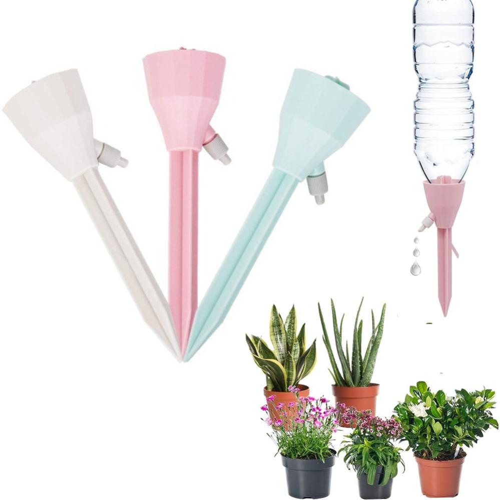 21pcs Goutte à Goutte Bouteille Amzeeniu Arrosage Goutte a Goutte avec
