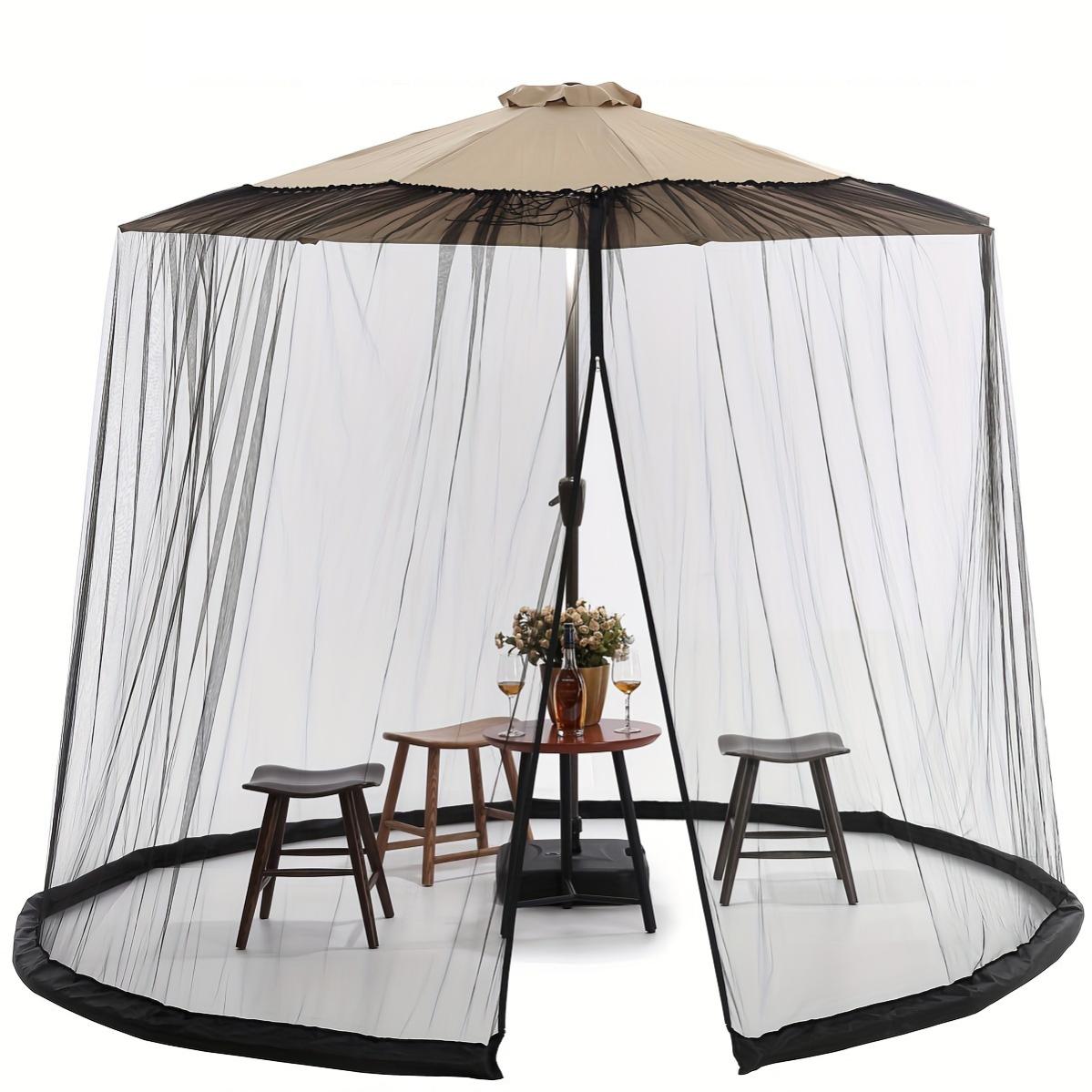 Jopassy Ombrellone da 3 m UV40 Ombrellone da campeggio Ombrellone a pendolo Ombrellone da giardino solare Jopassy Ombrellone da 3 m UV40 Ombrellone da campeggio Ombrellone a pendolo Ombrellone da giardino solare