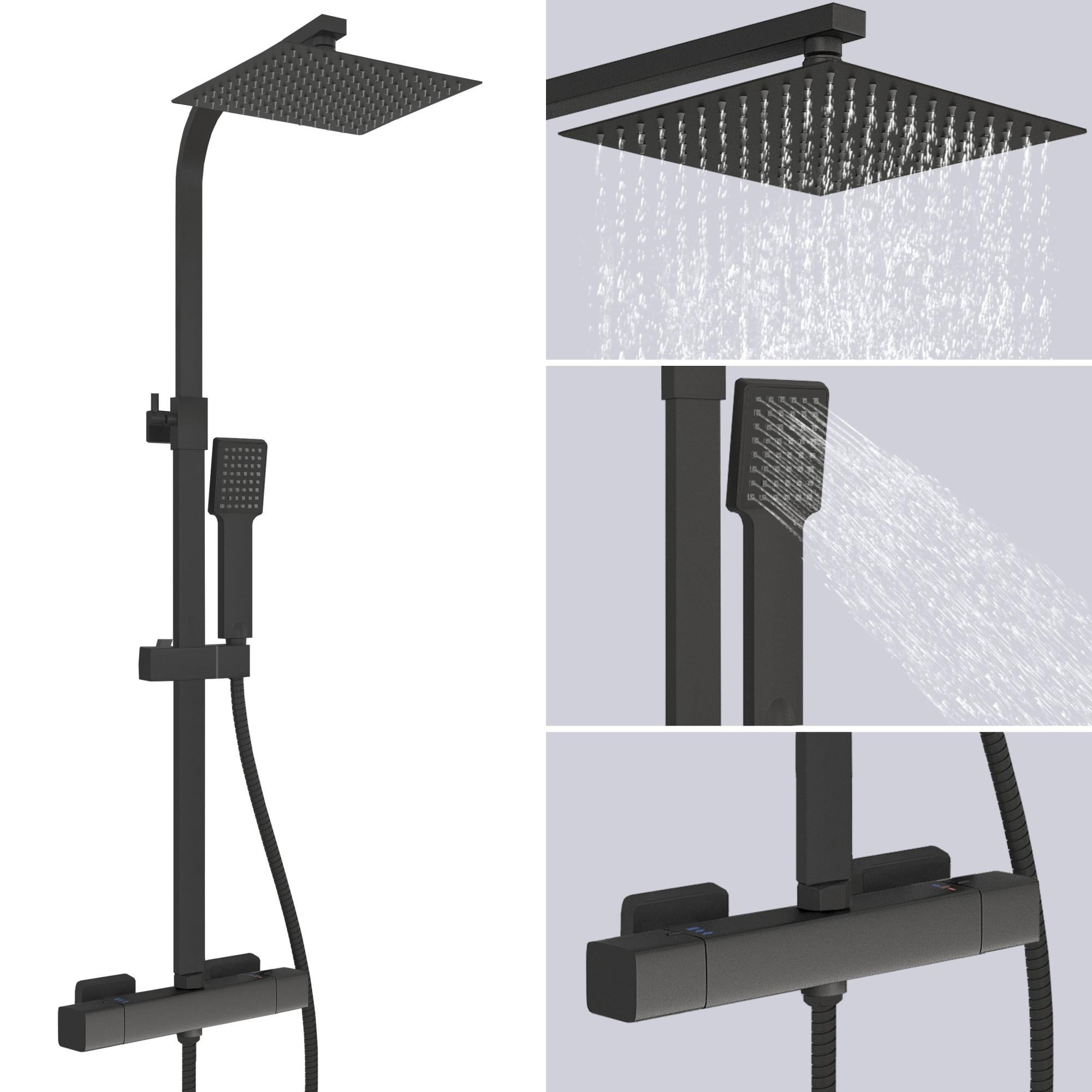 Colonne De Douche Bricoman