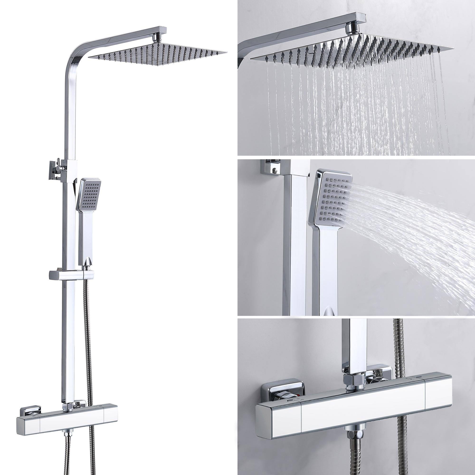 Colonne De Douche Bricoman