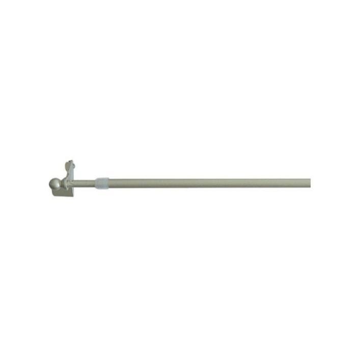 2 Pièce Barres De Vitrage Extensible Tringle Rideau Sans Percage 2 Pièce Barres De Vitrage Extensible Tringle Rideau Sans Percage
