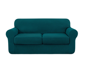 YGWRQY Plaid Canape Grande Taille Crème, Impermeable Chat Anti Griffe