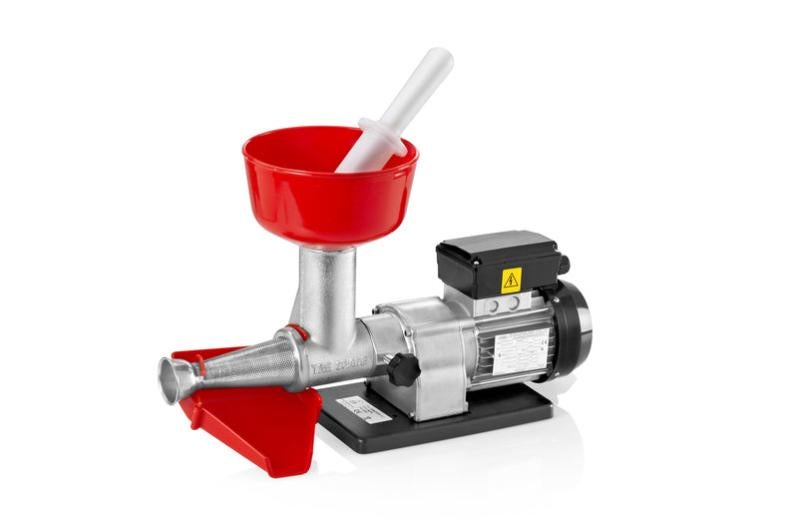 Spremipomodoro passapomodoro elettrico Sugo MO MO tre spade n3 | Leroy ...