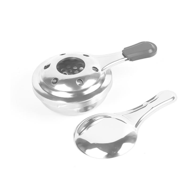 Réchaud de Camping Portable, XiXiRan Brûleur à Alcool Camping