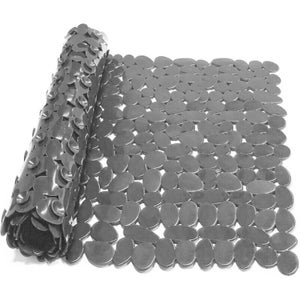 NEWzone Tapis De Bain Antidérapant Avec Ventouses Et Trous De