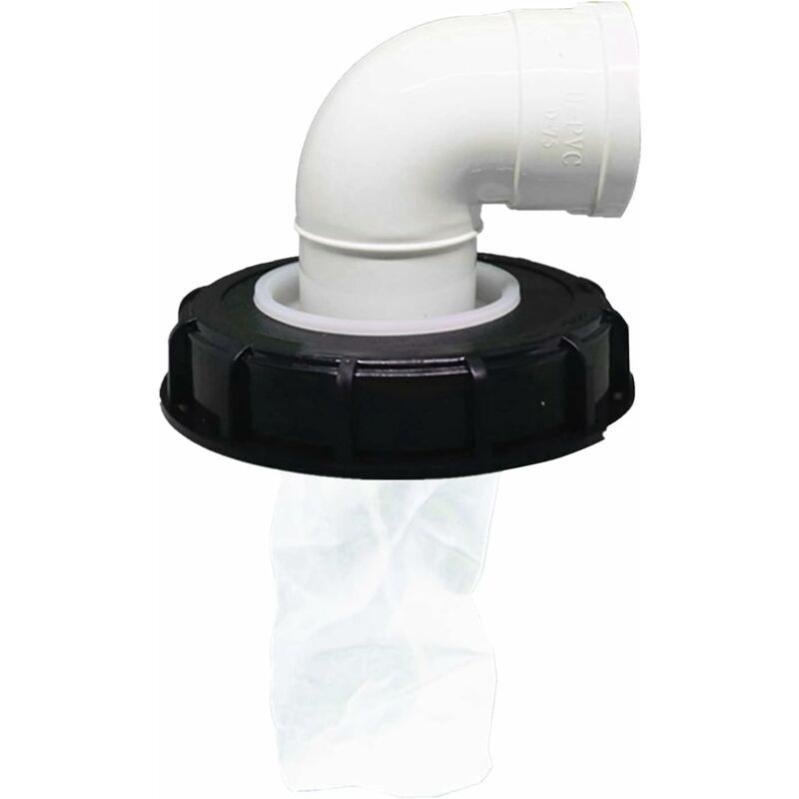 Bouchon De Réservoir IBC Robuste Avec Double Aération, Couvercle De 163