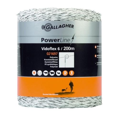 Powerline Rope Bracket Cordón nailon Powerline Rope 200 m | Leroy Merlin