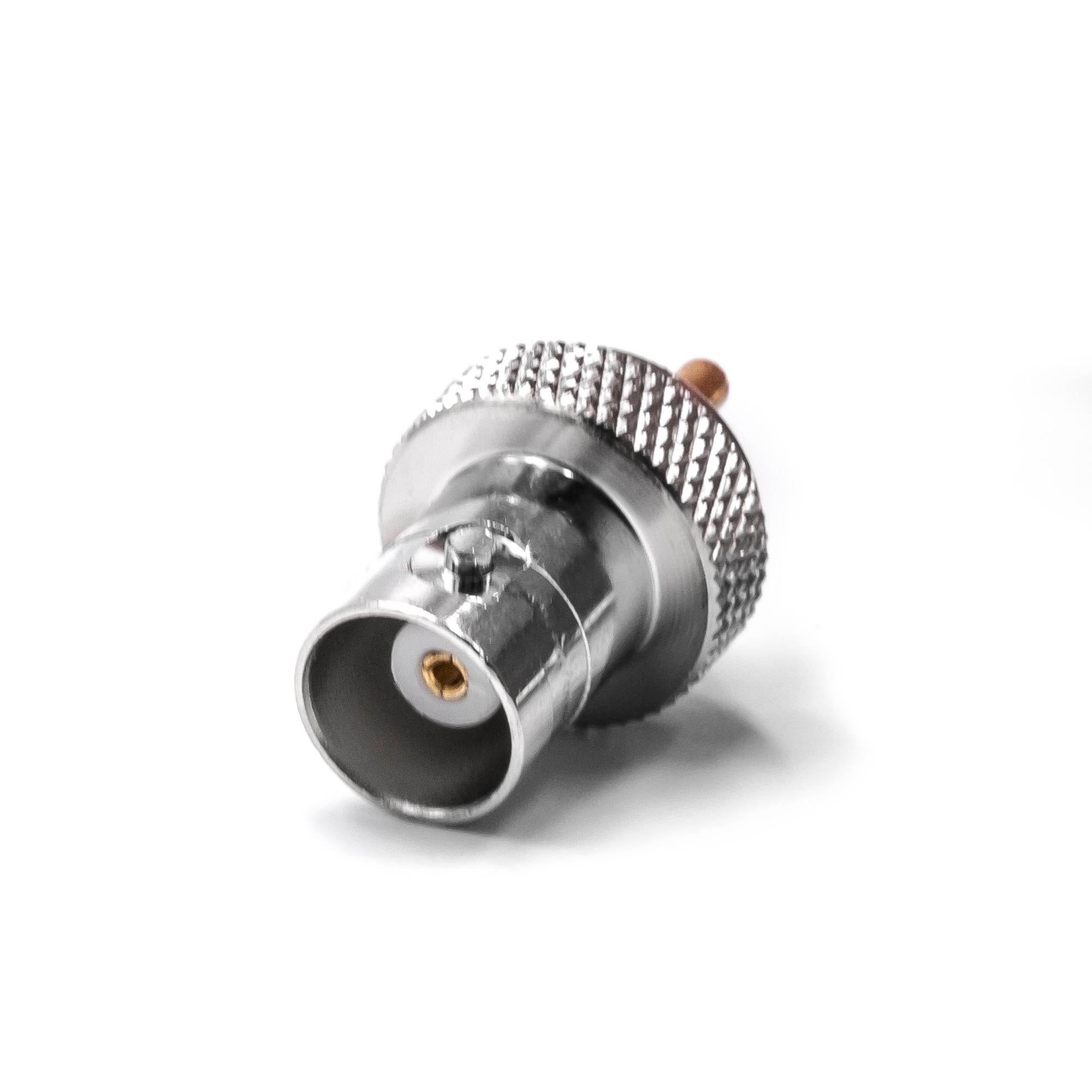 Antenne Télescopique 24-138 Cm Compatible Icom – Connecteur BNC Mâle – Gain 9 DB – Pour Radio Portable - 5