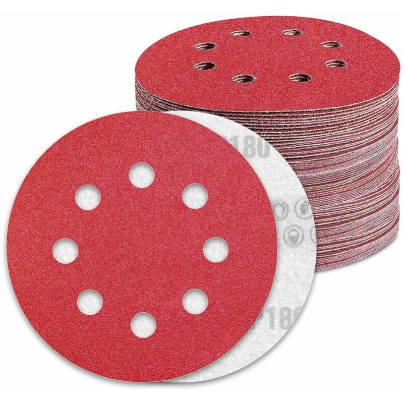 Disque à Lamelles Rhodius LSZ F VISION 125mm Grain 60 Pour Acier Et Inox