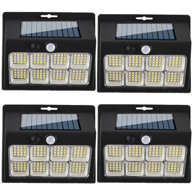 XIJ Lampe à pince solaire rechargeable Lampes solaires extérieures à XIJ Lampe à pince solaire rechargeable Lampes solaires extérieures à