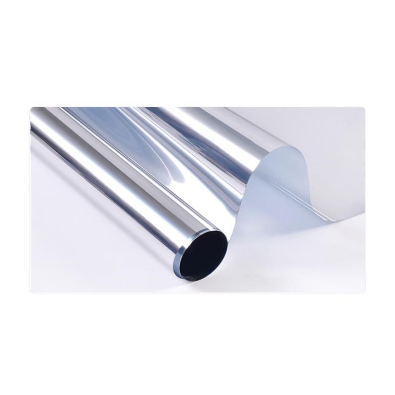 Pellicola Isolante Per Finestre - Trasparente, 3m X 1,5m, Riduce Calore Fino Al 35% - Foto 6