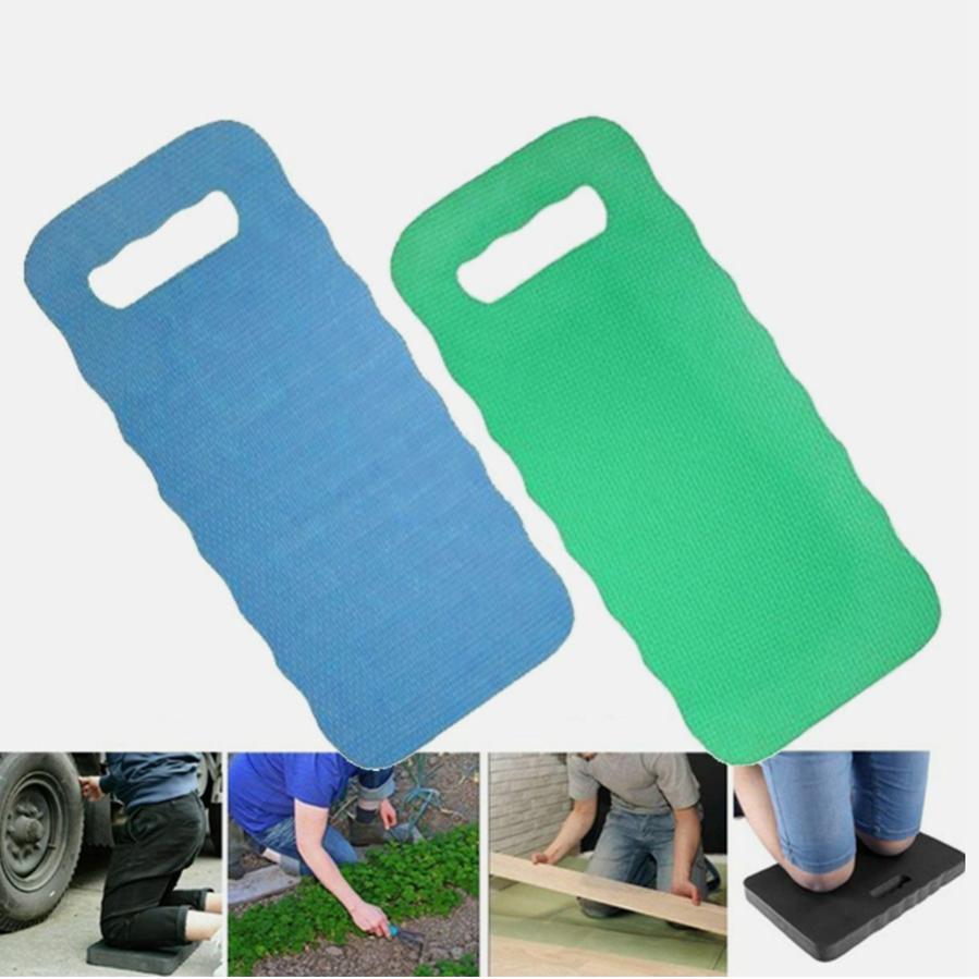 Orthese Genou 1 Paire De Genouillères De Jardinage En Mousse Souple Avec Double Sangles Pour Le Nettoyage Du Genouillere Articule Genou