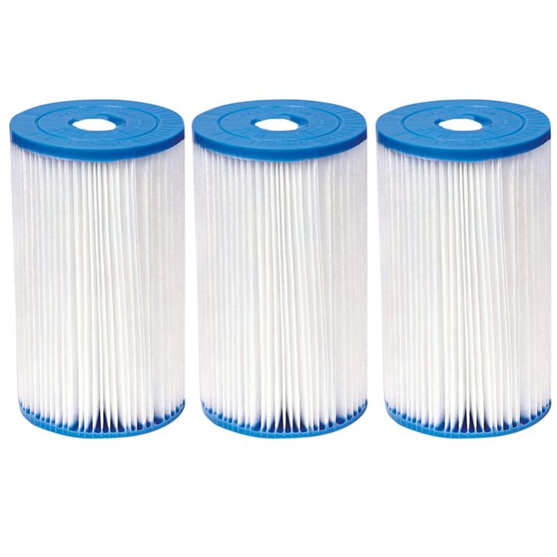 Kit de nettoyage de piscine 3 pièces : épuisette, brosse et brosse de nettoyage - Jardin Kit de nettoyage de piscine 3 pièces : épuisette, brosse et brosse de nettoyage - Jardin
