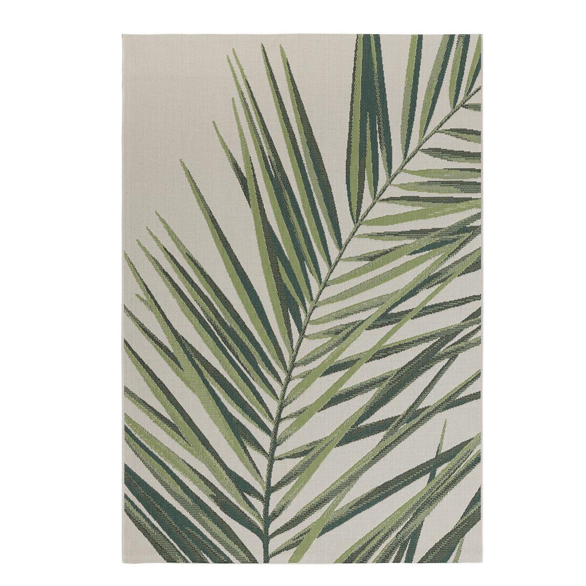 Tapis indoor/outdoor, Armona Vert 200 x 290 cm Leroy Merlin