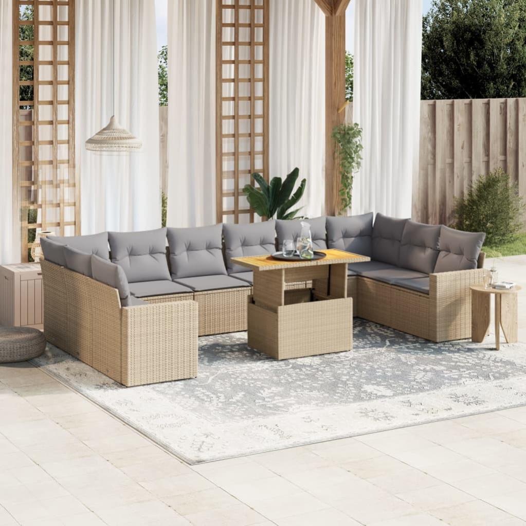 Salon de jardin exterieur,transat jardin exterieur,Pour 6 à 8 personnes