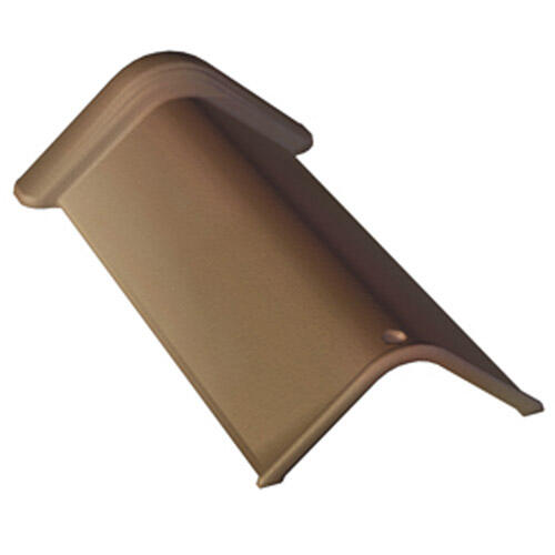 Faîtière MONIER rouge