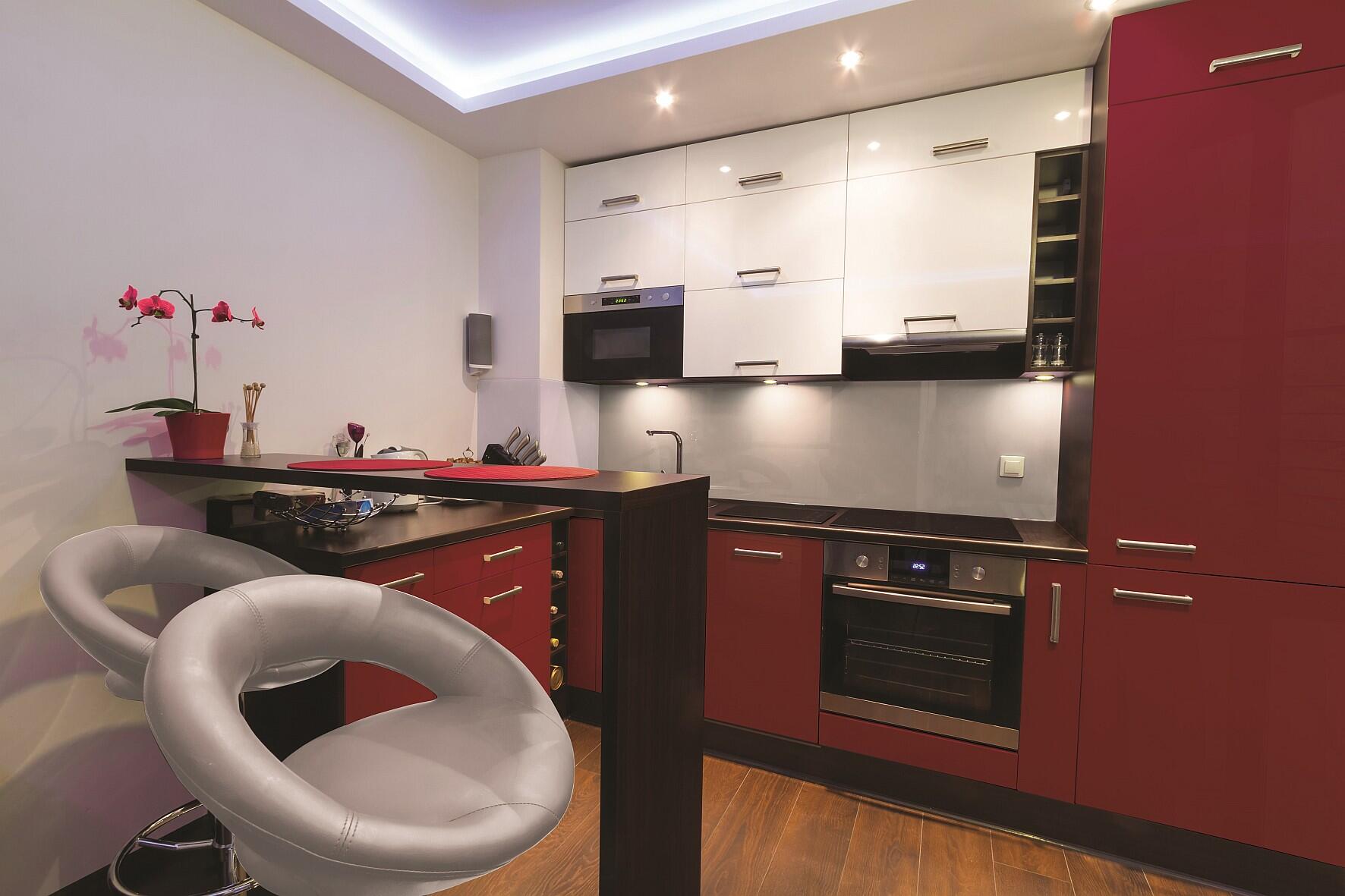 Adhésif décoratif D-C-FIX Uni brillant, blanc l.0.675 x L.2 m - 2