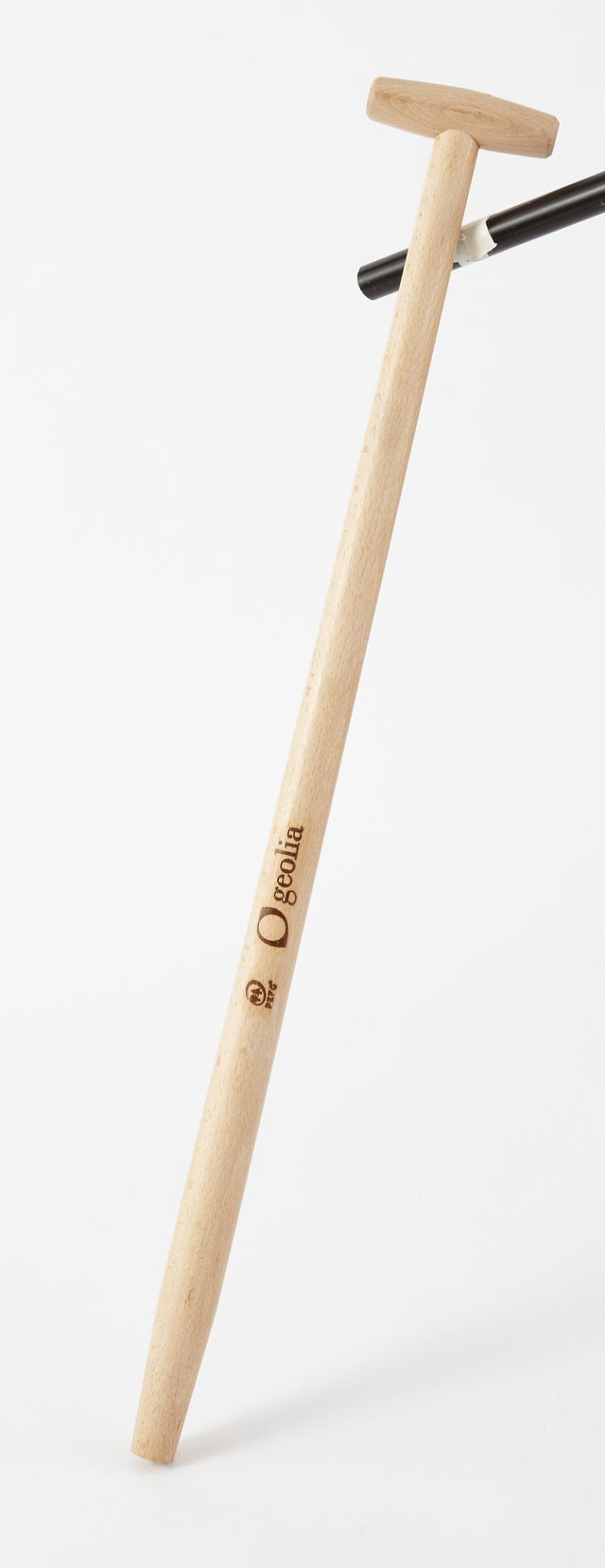Manche de fourche en bois GEOLIA, L.90 cm