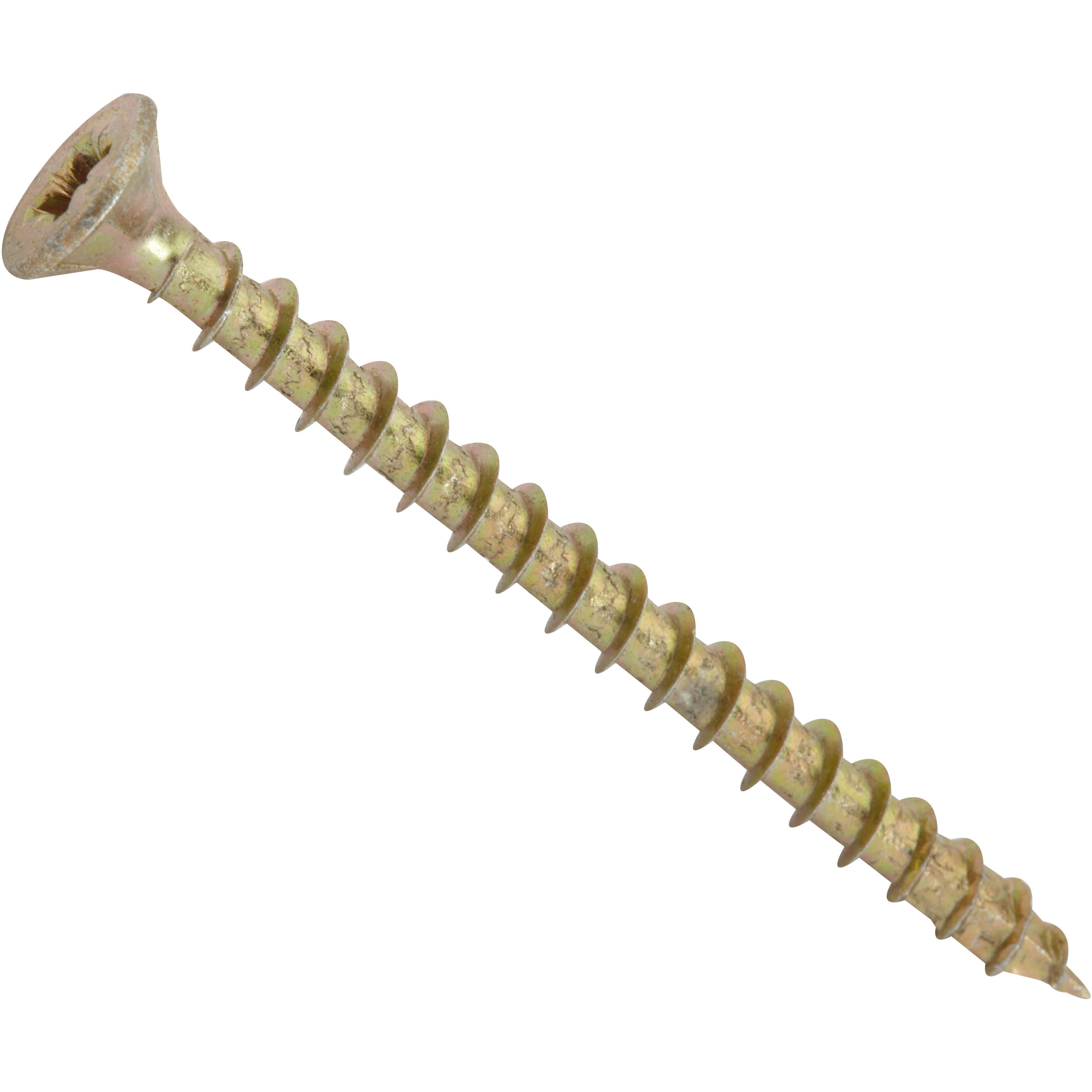 40 vis acier tête fraisée pozidriv SPAX, Ø4 x L.50 mm - 3