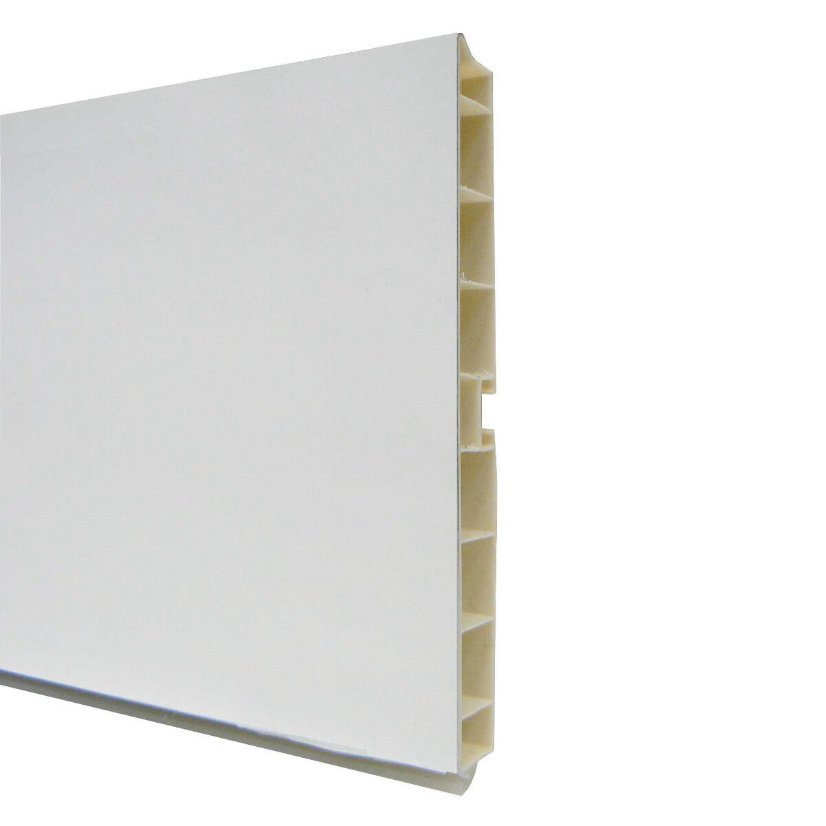 Zoccolino per base cucina DELINIA bianco - 2