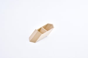 1 entretoise intermédiaire pvc Clea beige