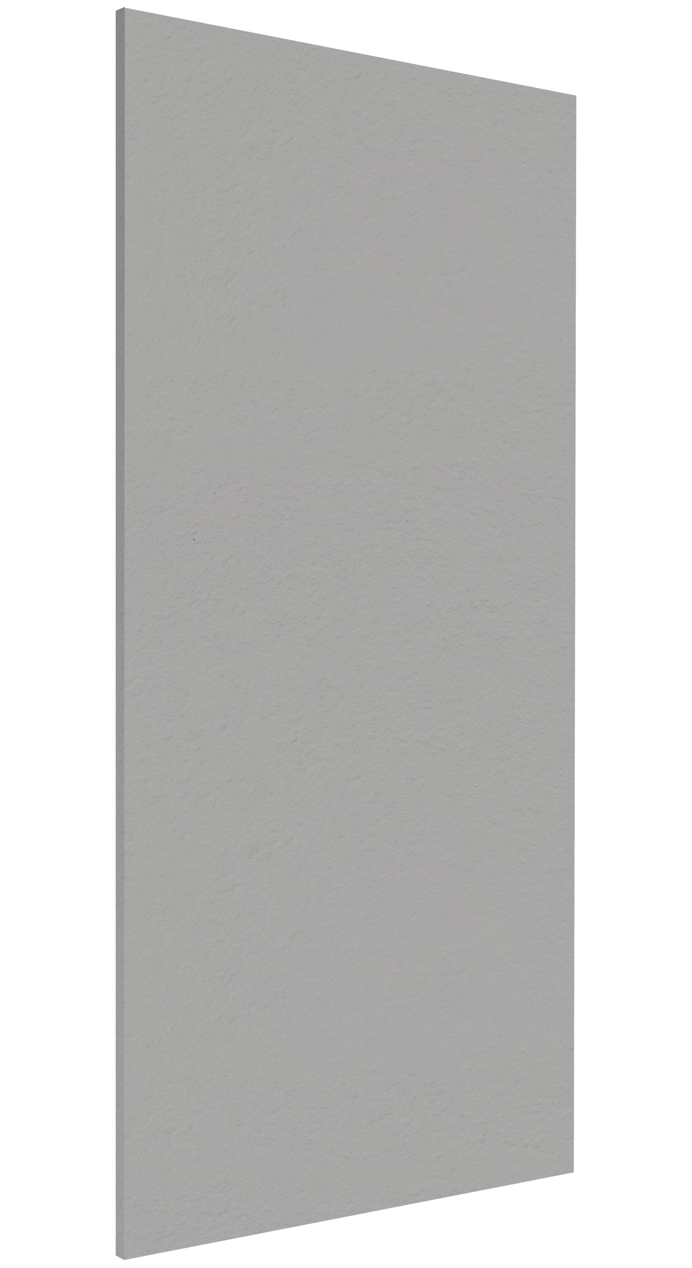 Panel decorativo ducha neo plateado 90x220 cm