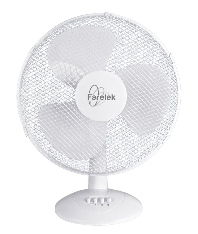 Ventilateur de table MIAMI 50W - FARELEK