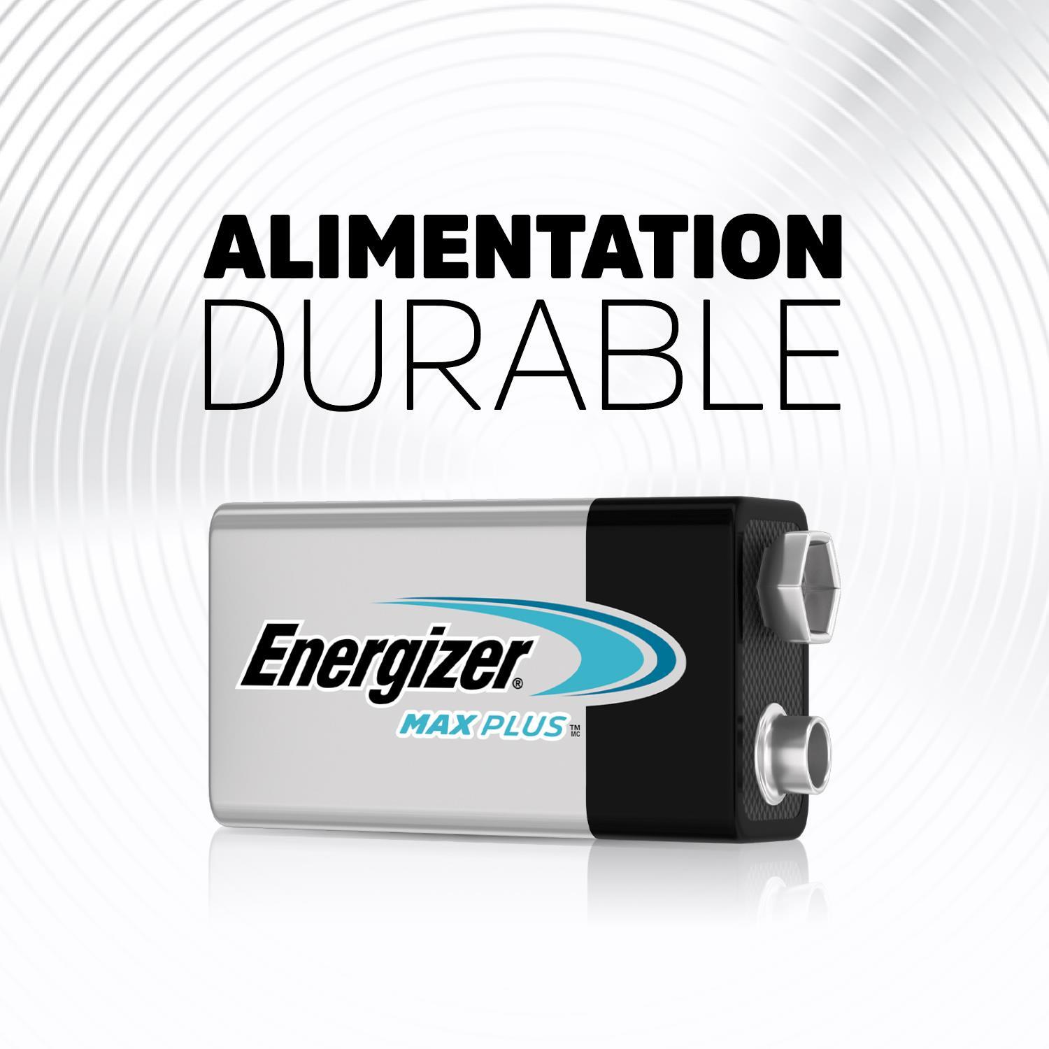 Pile 6LR61, ENERGIZER - 3