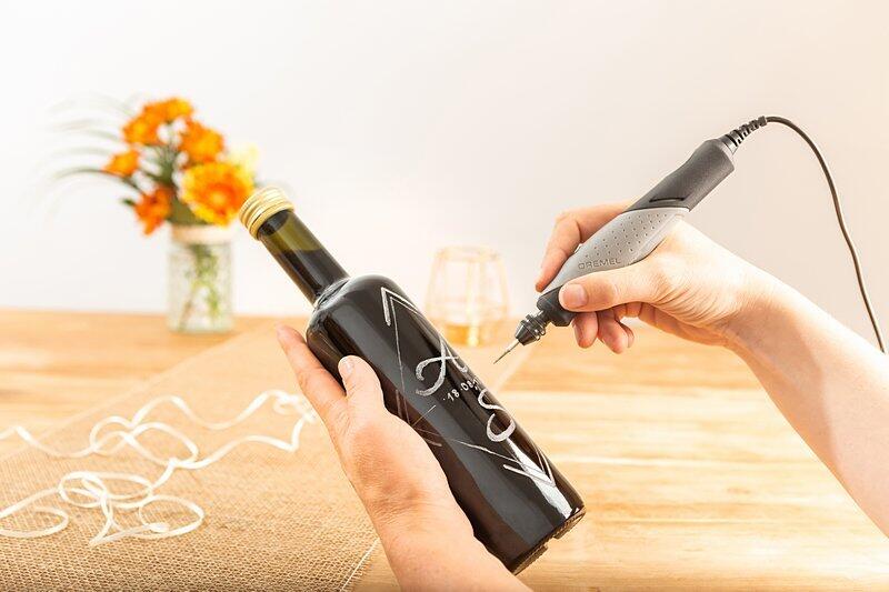 Coffret grav verre dremel c682 - 3