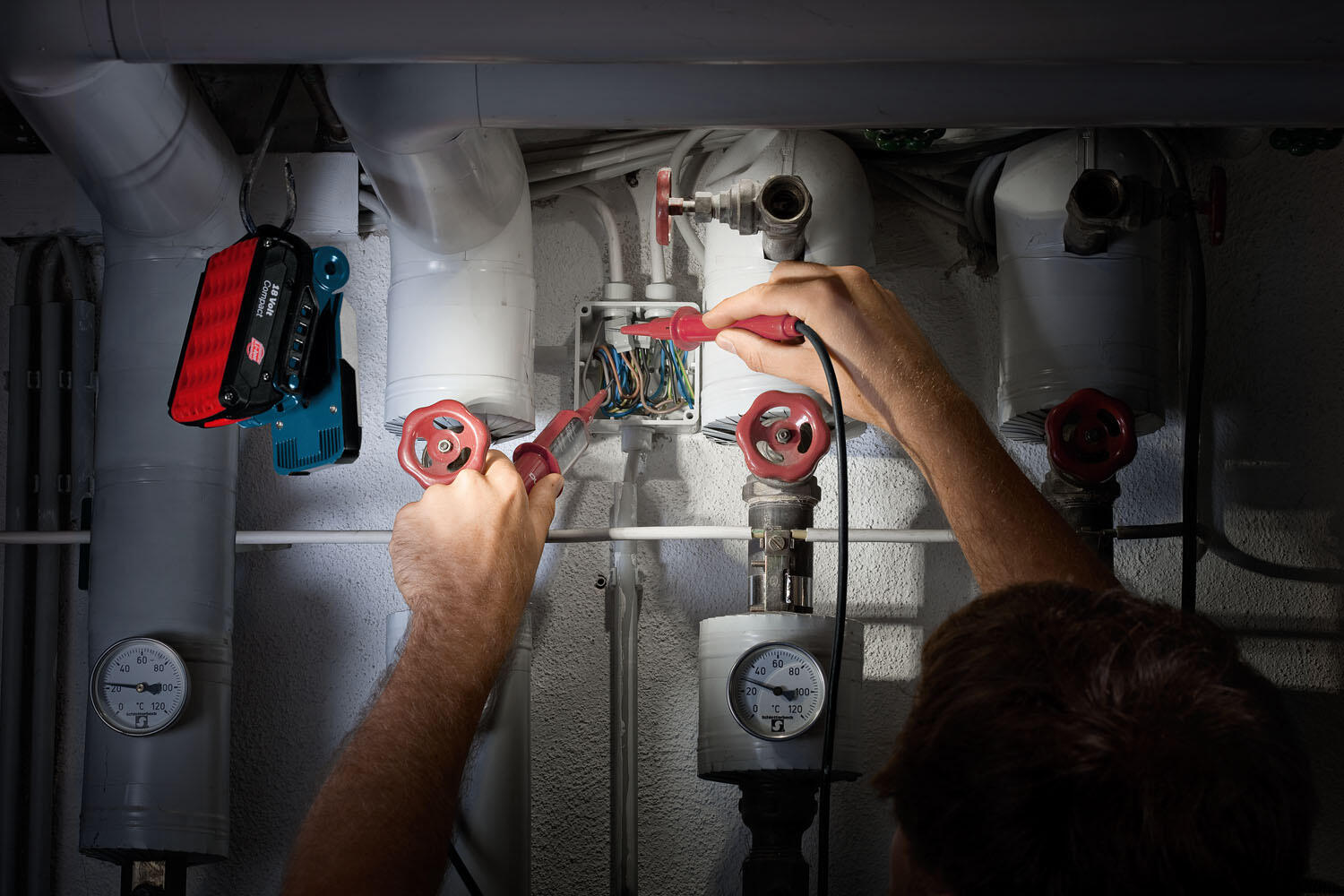 Lampe sans fil GLI VariLED PROFESSIONAL BOSCH - 3